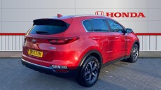 Kia Sportage 1.6 CRDi 48V ISG 2 5dr DCT Auto Diesel Estate
